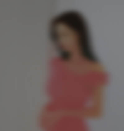 钱女士在婚介所公司征婚相亲的照片